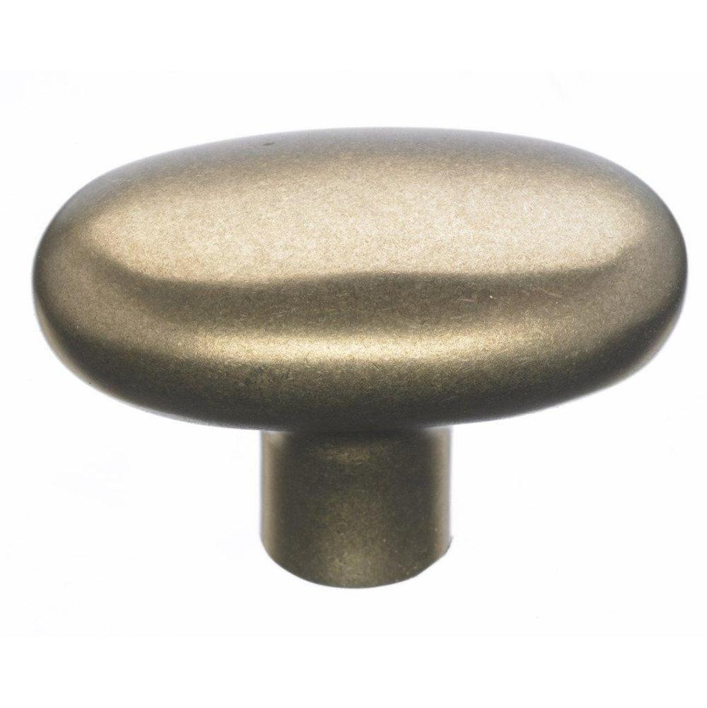 Top Knobs M1540 Aspen Large Potato Knob 2 Inch