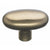 Top Knobs M1540 Aspen Large Potato Knob 2 Inch