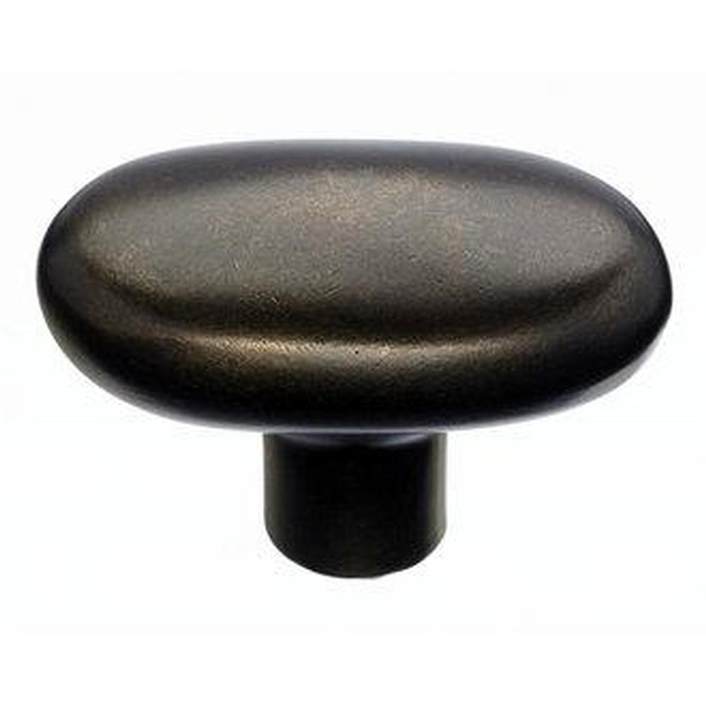 Top Knobs M1540 Aspen Large Potato Knob 2 Inch