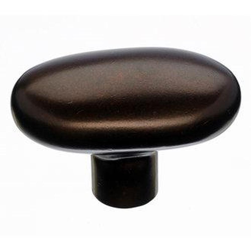 Top Knobs M1540 Aspen Large Potato Knob 2 Inch