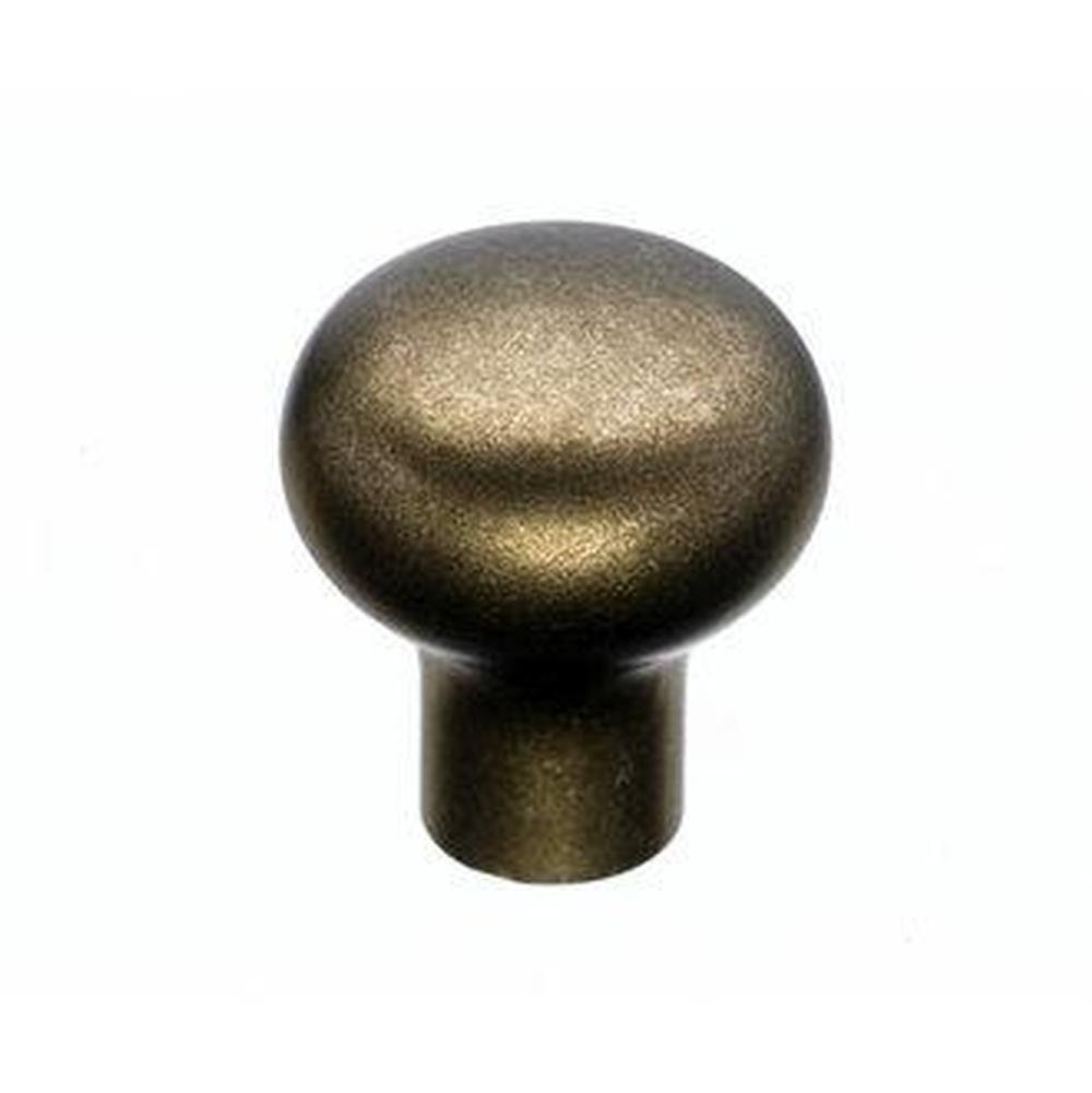 Top Knobs Aspen Round Knob
