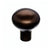 Top Knobs Aspen Round Knob