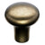 Top Knobs Aspen Round Knob
