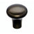 Top Knobs Aspen Round Knob