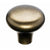 Top Knobs Aspen Round Knob