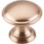 Top Knobs M1224 Rounded Knob 1 1/4"