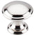 Top Knobs M1224 Rounded Knob 1 1/4"
