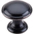 Top Knobs M1224 Rounded Knob 1 1/4"