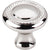 Top Knobs M325 Swirl Cut Knob 1 1/4"