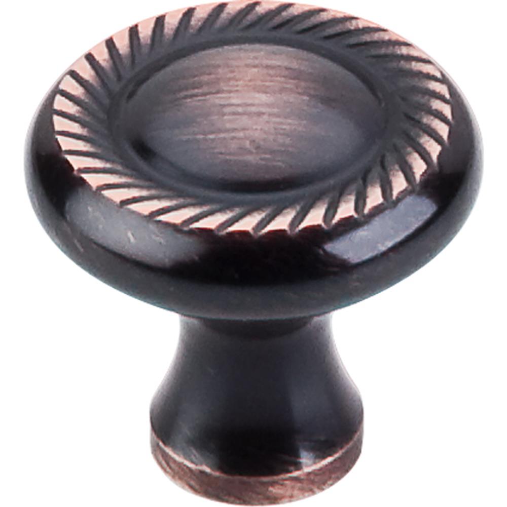 Top Knobs M325 Swirl Cut Knob 1 1/4"