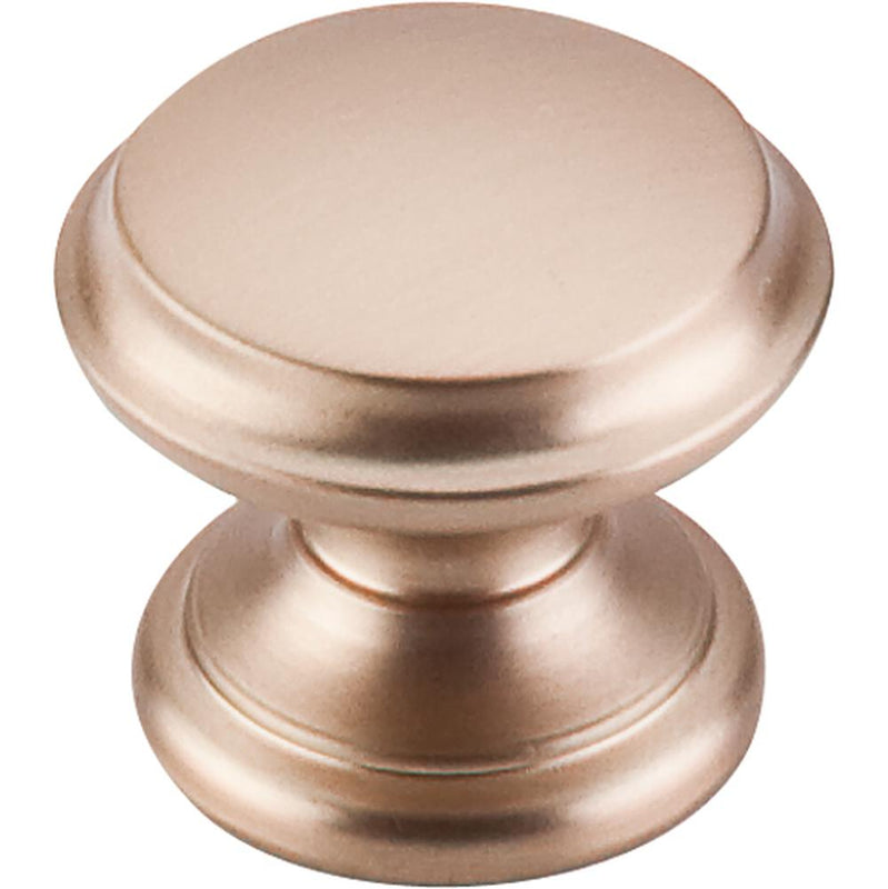 Top Knobs M1230 Flat Top Knob 1 3/8"