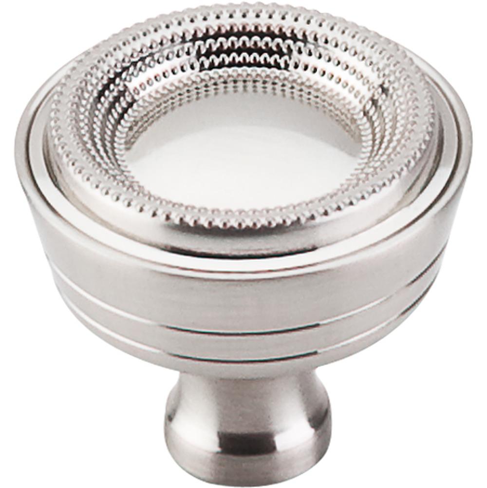 Top Knobs M1594 Beaded Knob 1 5/16" - Parent