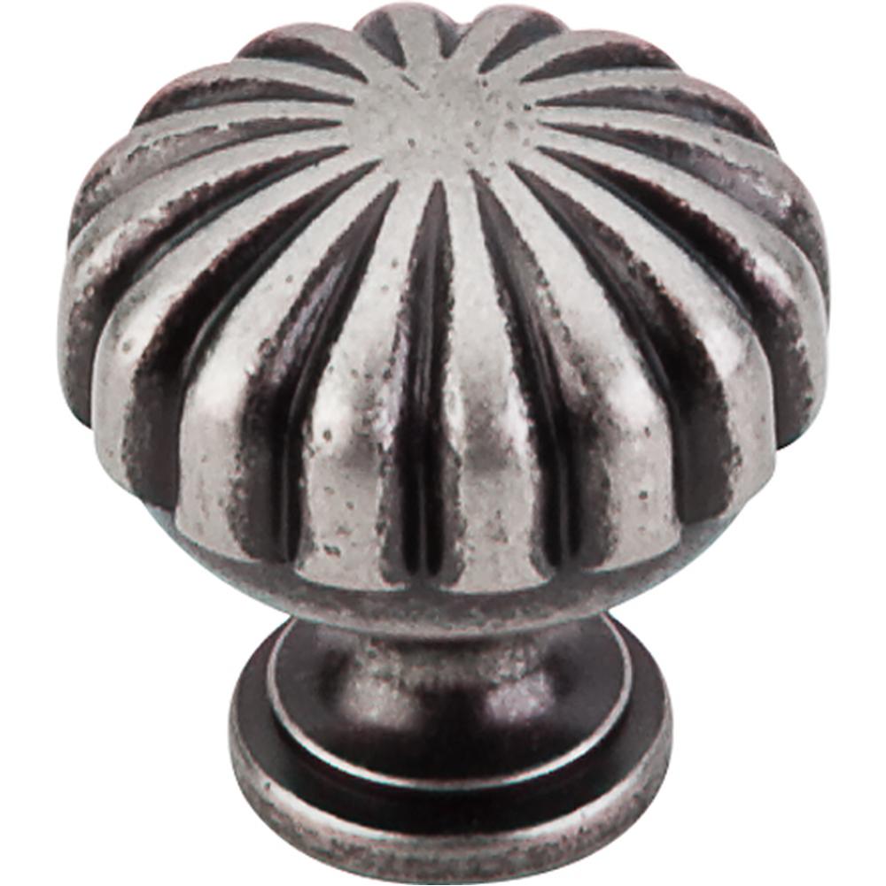 Top Knobs M1318 Melon Knob 1 1/4"