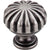 Top Knobs M1318 Melon Knob 1 1/4"
