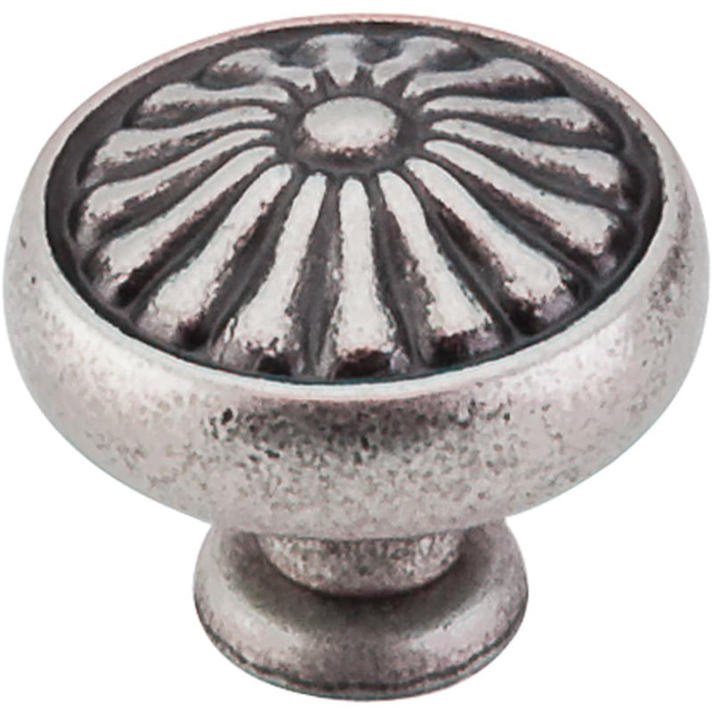 Top Knobs M1599 Flower Knob 1 1/4"