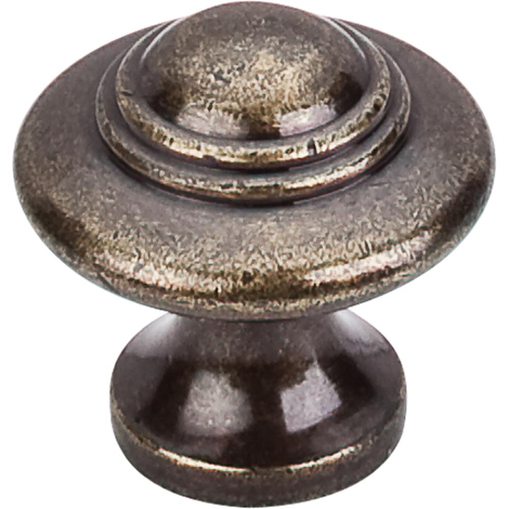 Top Knobs M771 Ascot Knob 1 1/4"