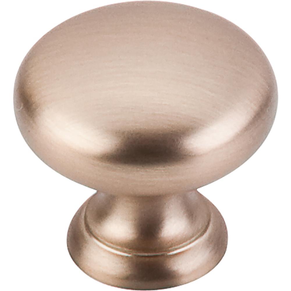 Top Knobs M280 Mushroom Knob 1 1/4"