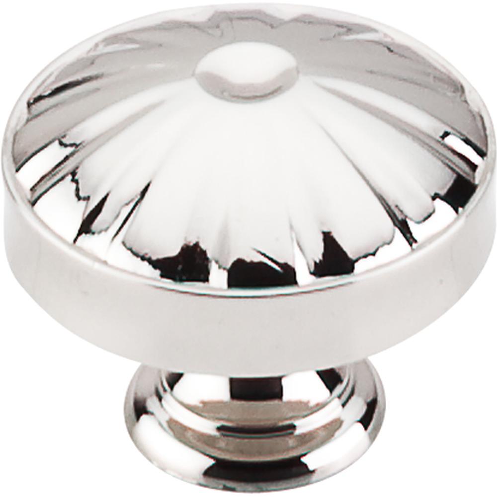 Top Knobs M1609 Hudson Knob 1 1/4"