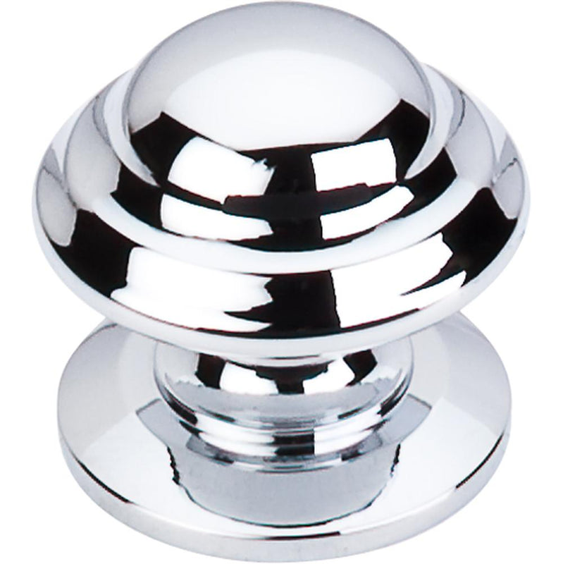 Top Knobs M1323 Empress Knob 1 3/8"
