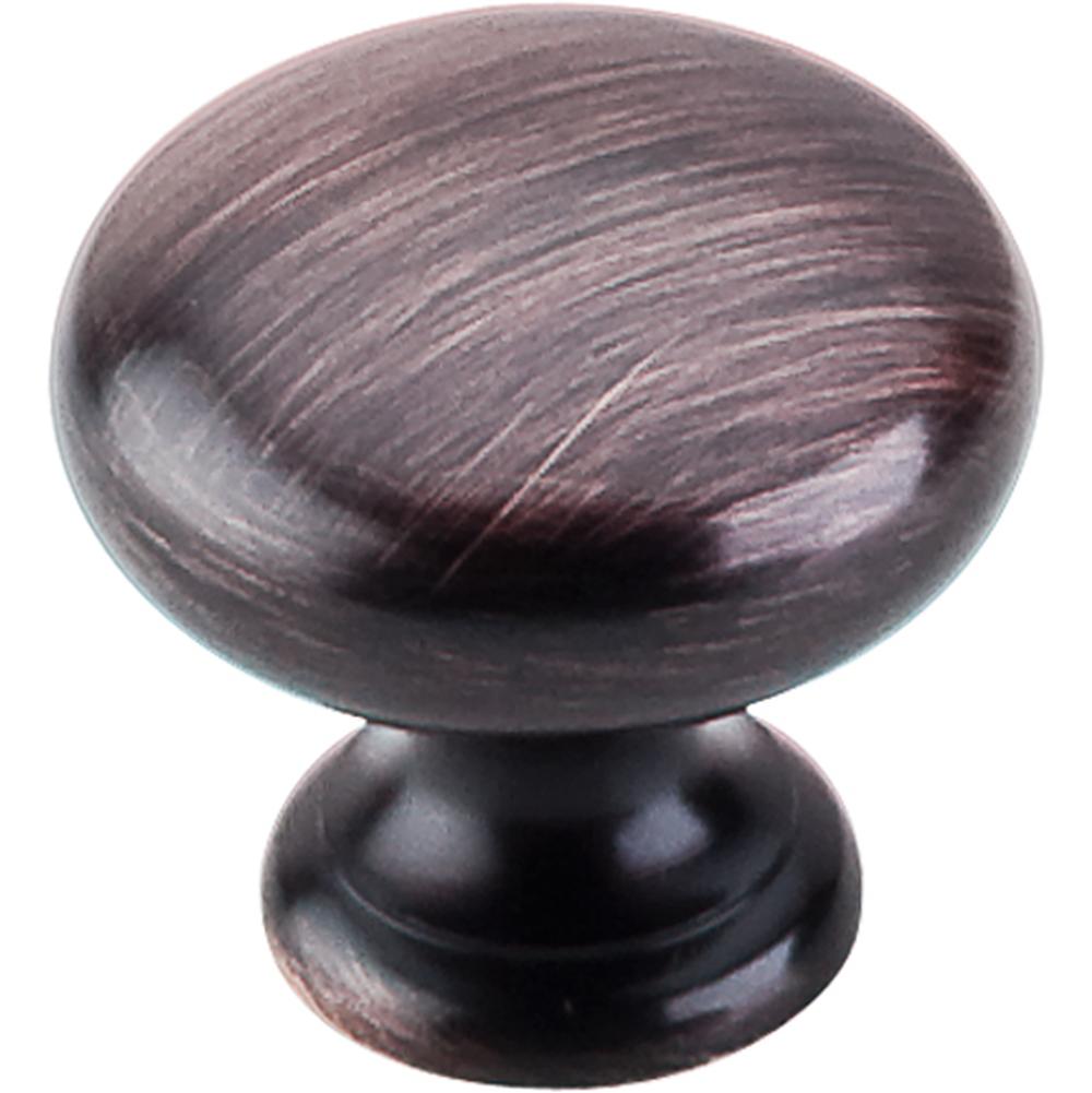 Top Knobs M280 Mushroom Knob 1 1/4"