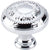 Top Knobs M1621 Ribbon Knob 1 1/8"