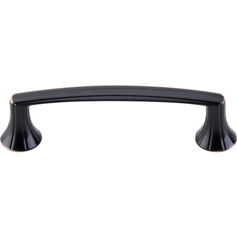 Top Knobs M1292 Rue Pull 3 3/4"