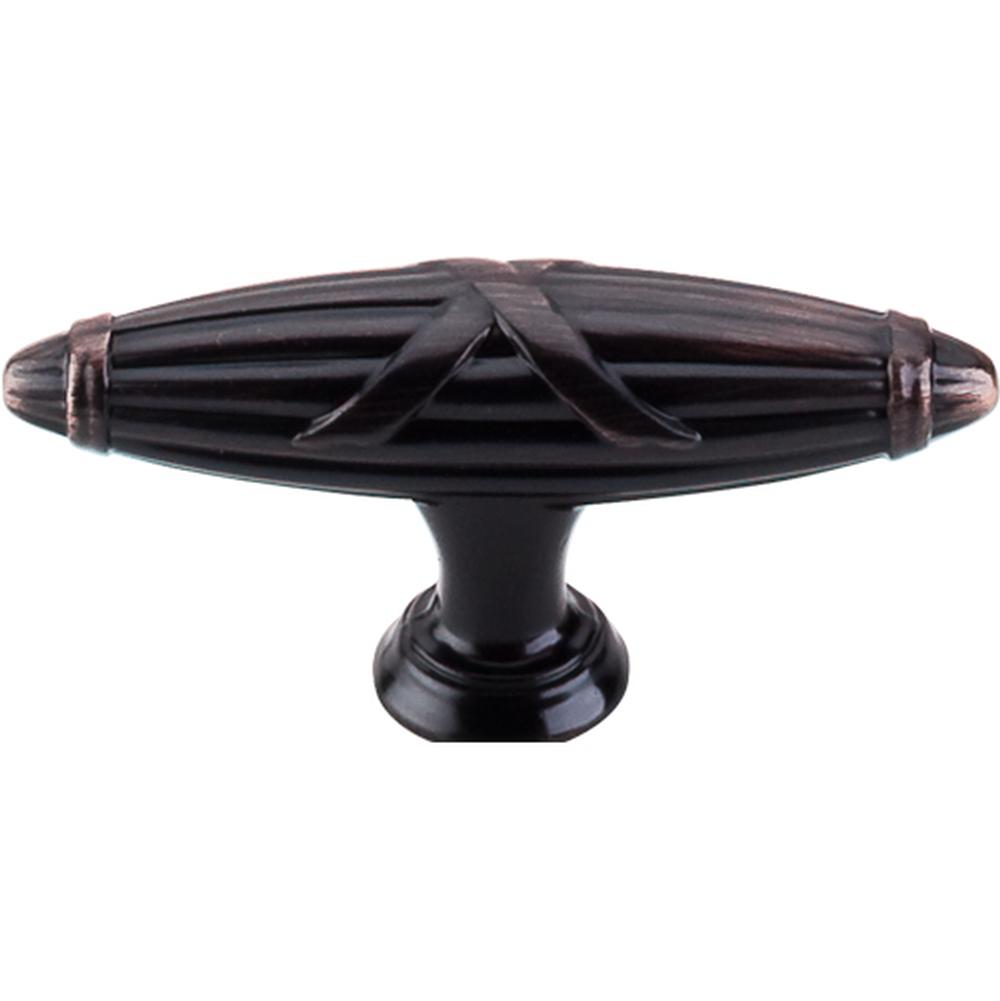 Top Knobs M931 Ribbon Reed T-Pull 2 3/4" - Parent