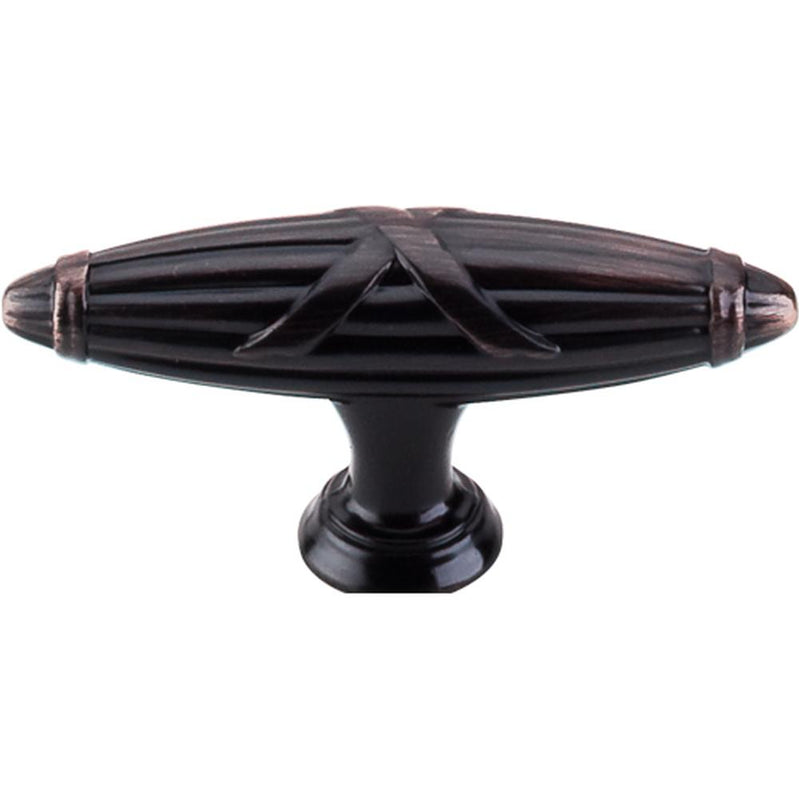 Top Knobs M931 Ribbon Reed T-Pull 2 3/4" - Parent