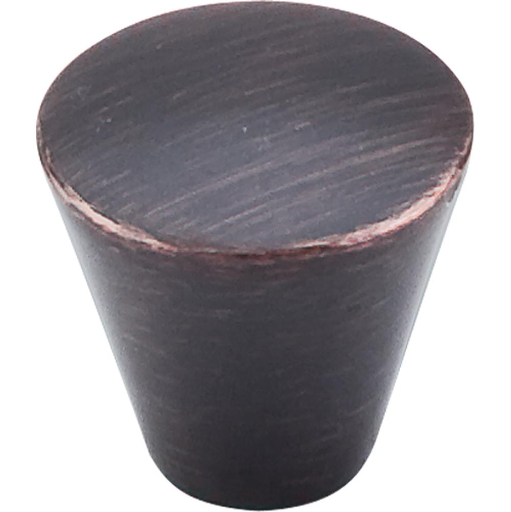 Top Knobs M1602 Cone Knob 1 1/16"