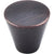 Top Knobs M1602 Cone Knob 1 1/16"