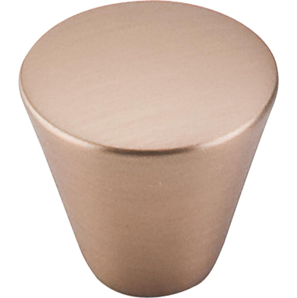 Top Knobs M1602 Cone Knob 1 1/16"