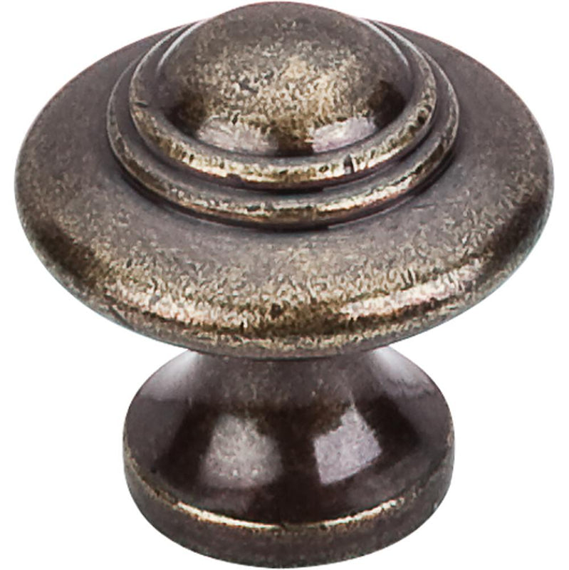Top Knobs M771 Ascot Knob 1 1/4"