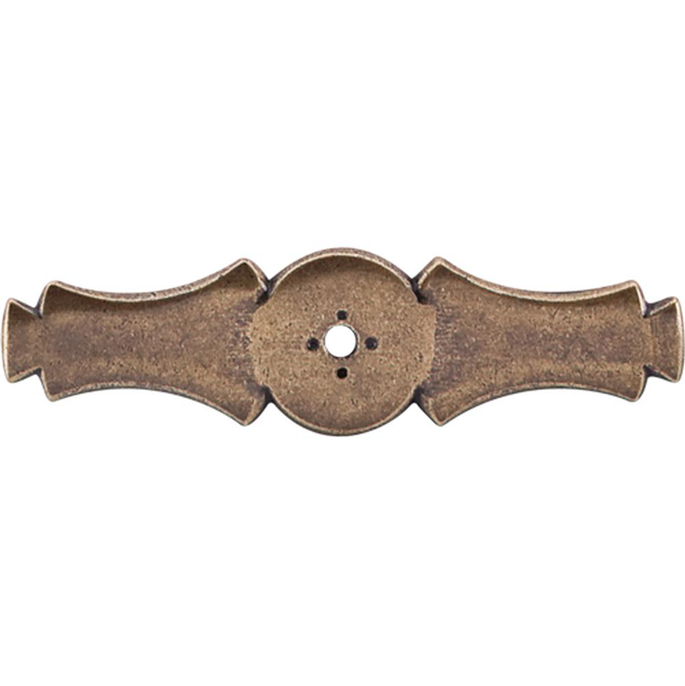 Top Knobs M168 Celtic Backplate 3 5/8 Inch