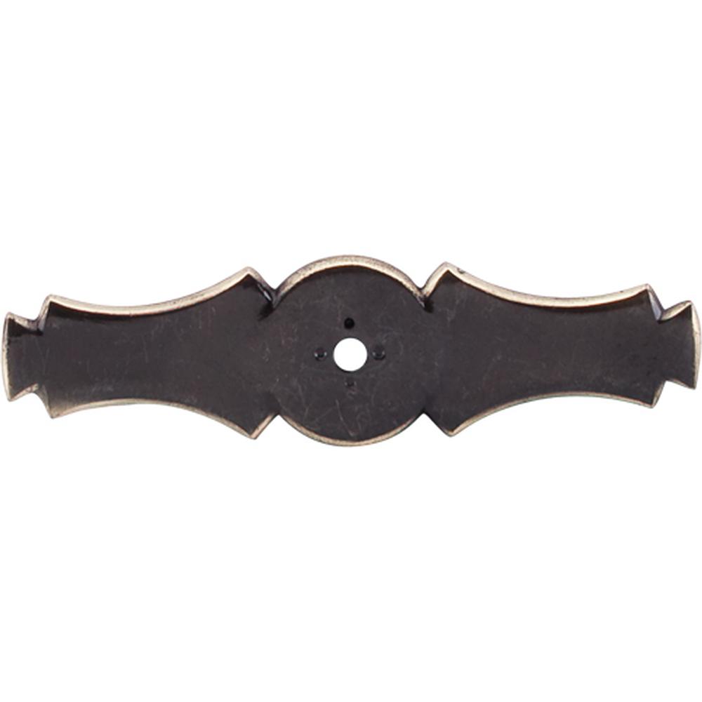 Top Knobs M168 Celtic Backplate 3 5/8 Inch