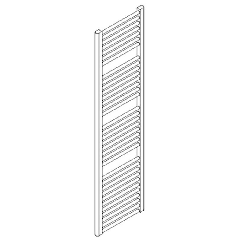 Artos M17245P Denby Towel Warmer 68" x 18" Plug-In