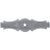 Top Knobs M168 Celtic Backplate 3 5/8 Inch