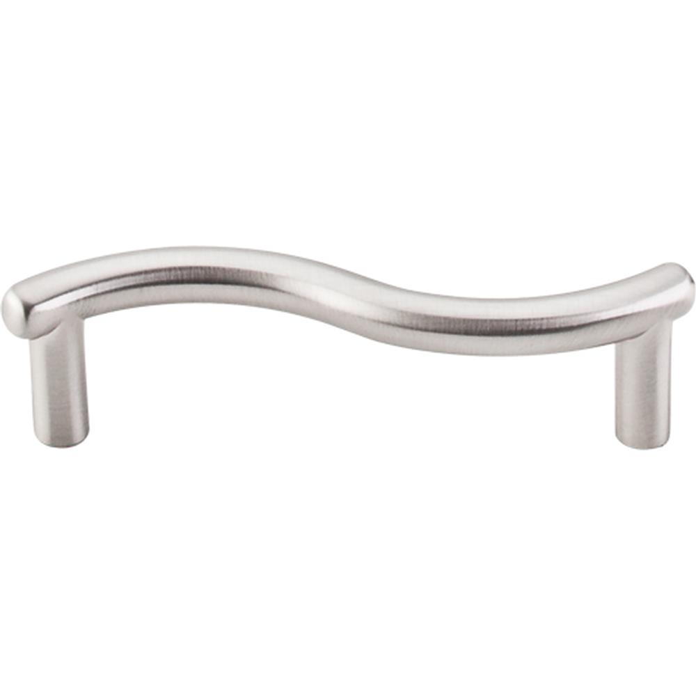 Top Knobs Spiral Pull Center to Center