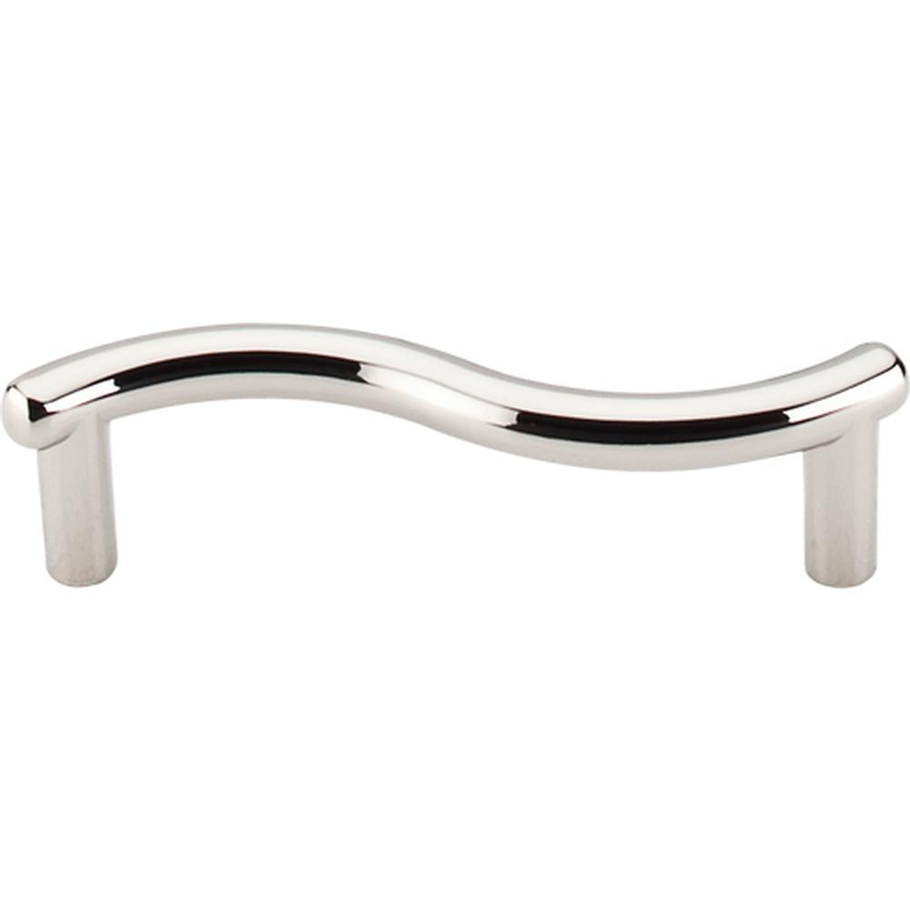 Top Knobs Spiral Pull Center to Center