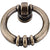 Top Knobs M173 Newton Ring 1 1/2 Inch