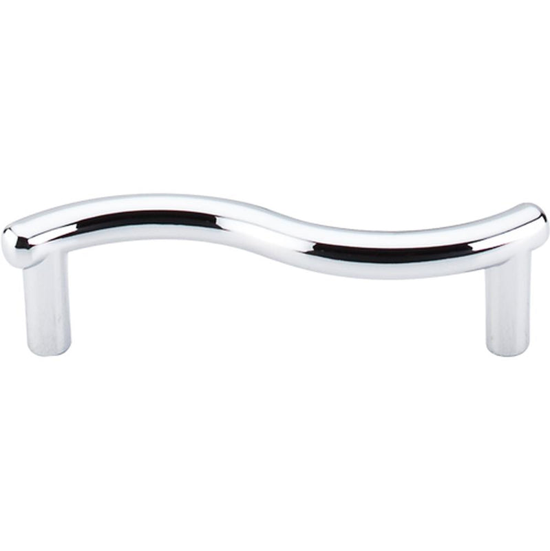 Top Knobs Spiral Pull Center to Center