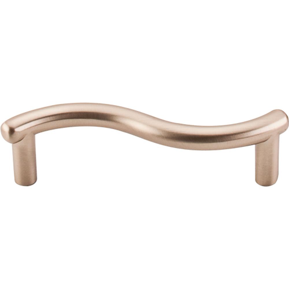 Top Knobs Spiral Pull Center to Center