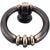 Top Knobs M173 Newton Ring 1 1/2 Inch