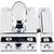 Top Knobs M1779 Cabinet Latch 2"