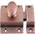 Top Knobs M1779 Cabinet Latch 2"