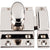 Top Knobs M1779 Cabinet Latch 2"