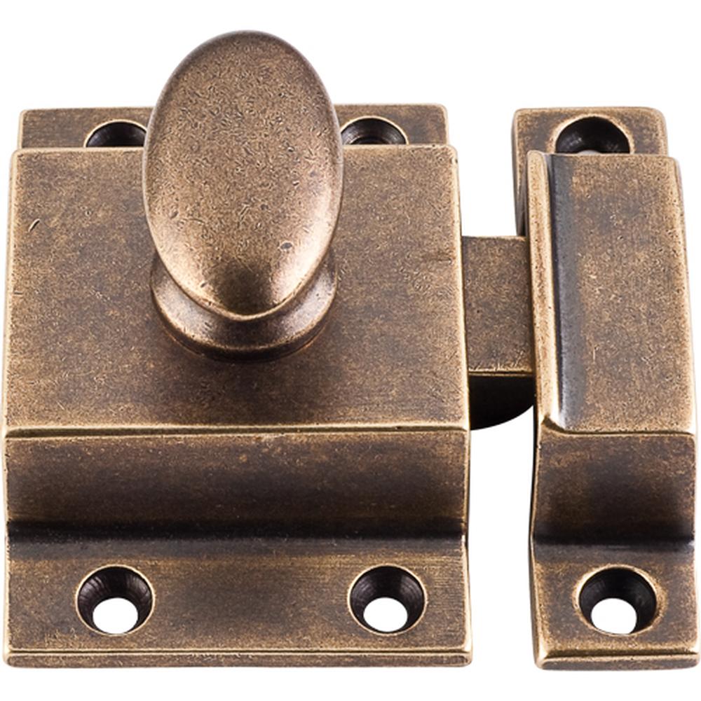 Top Knobs M1779 Cabinet Latch 2"