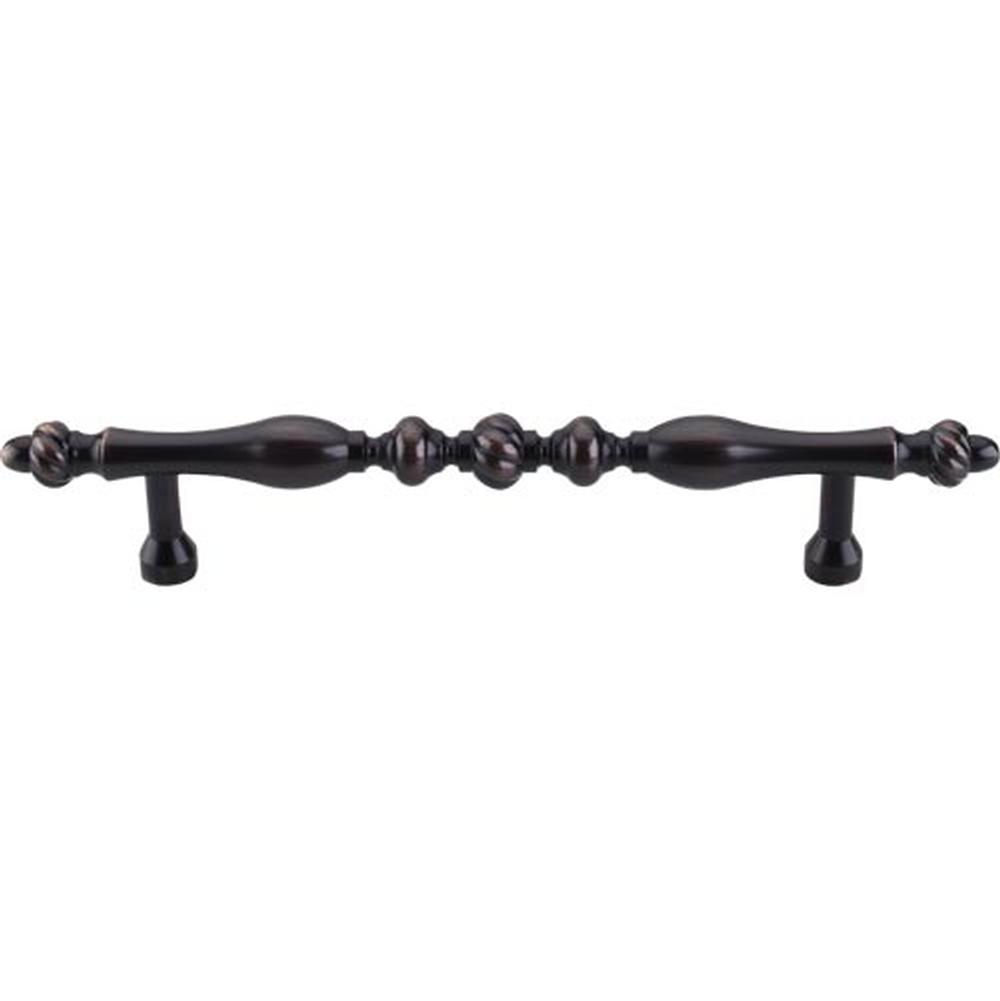Top Knobs M816-7 Somerset Melon Pull 7" - Parent