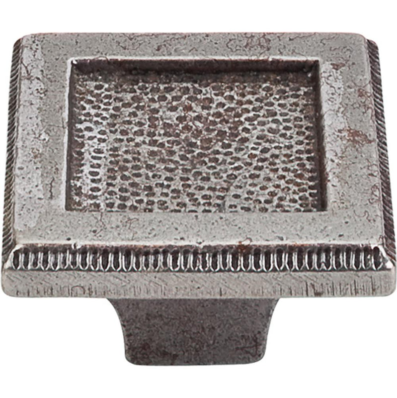 Top Knobs Square Inset Knob - Parent