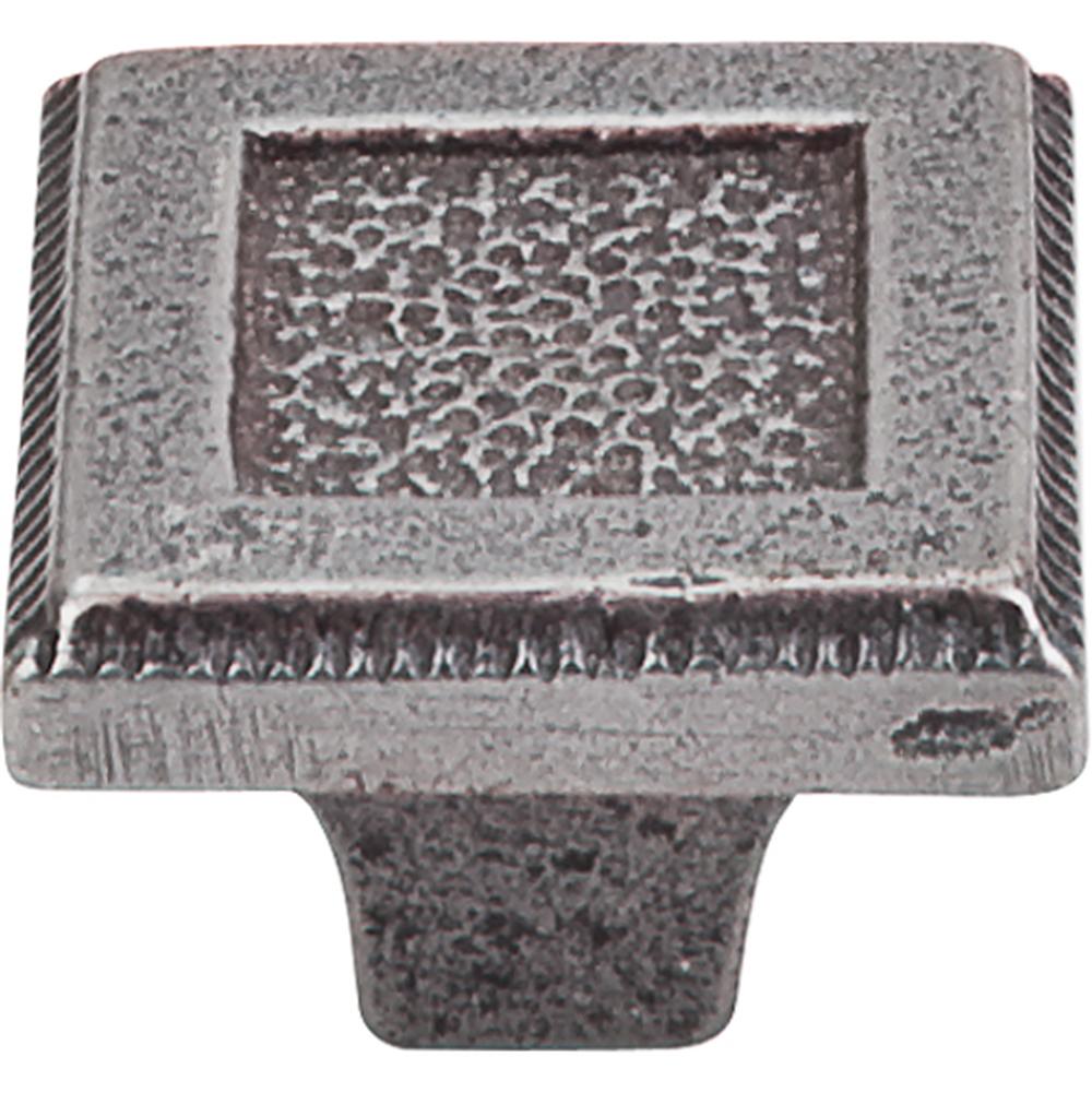 Top Knobs Square Inset Knob