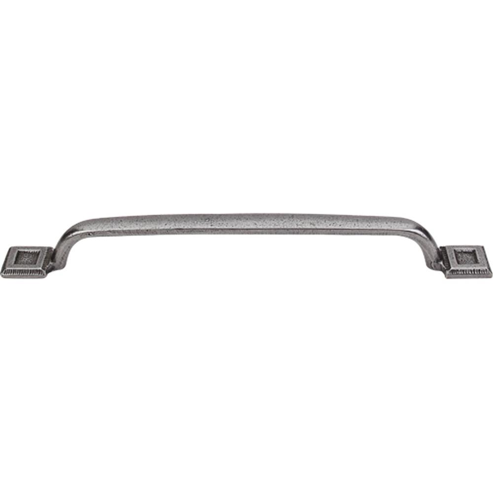 Top Knobs Square Inset Pull Center to Center